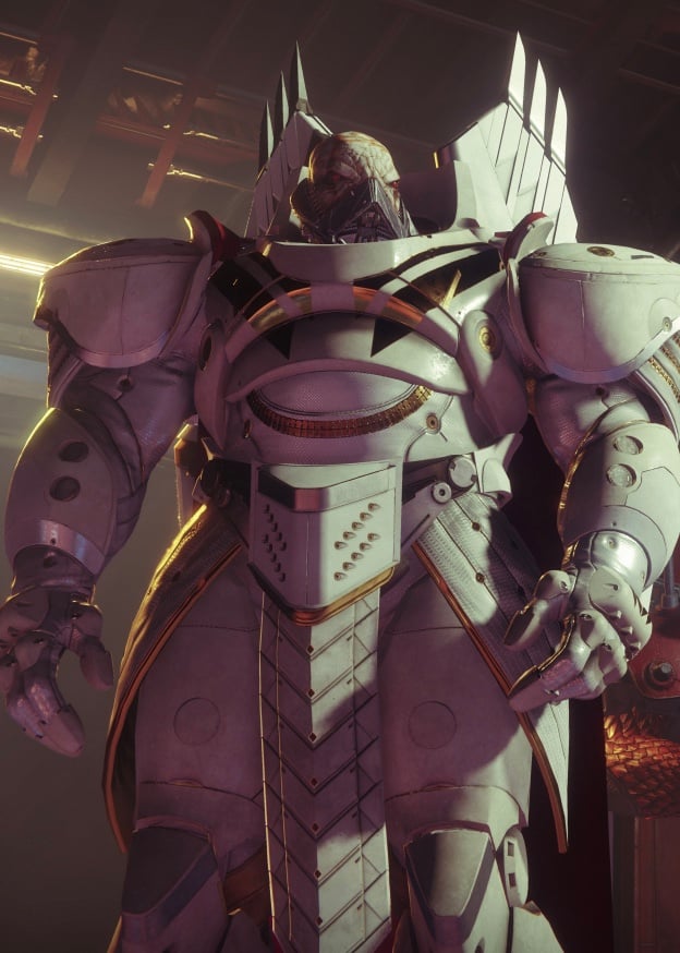 Warden Vincu'us, Shadow Legion - Destinypedia, the Destiny wiki