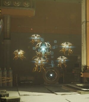 Imp Swarm indoors.jpg