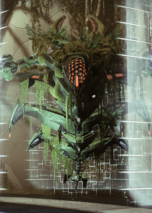 Aspirational Construct - Destinypedia, the Destiny wiki