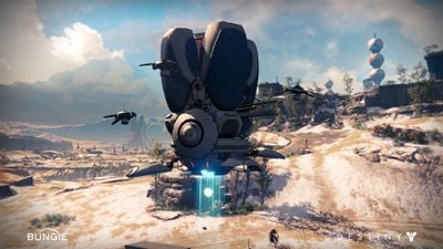 Glimmer Drill - Destinypedia, the Destiny wiki