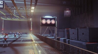 Shooting Range - Destinypedia, the Destiny wiki