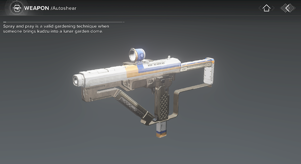 Autoshear/Rising - Destinypedia, the Destiny wiki