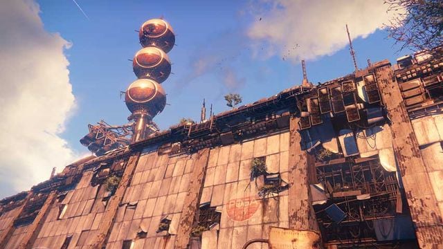 Cosmodrome Wall - Destinypedia, the Destiny wiki