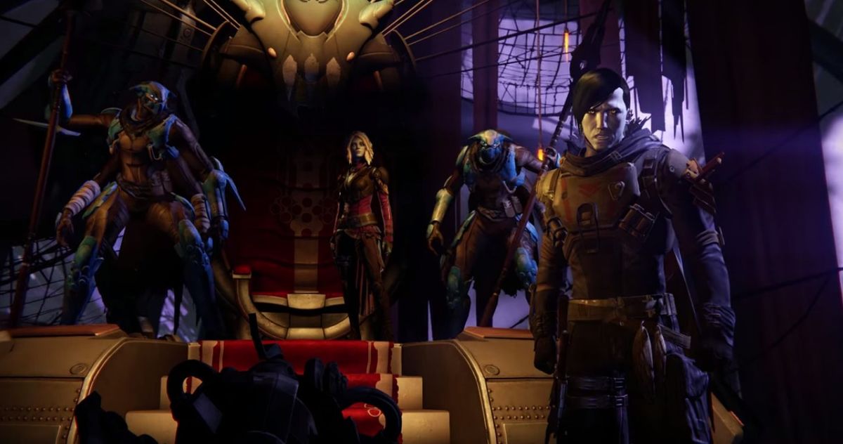 Queenbreakers - Destinypedia, the Destiny wiki