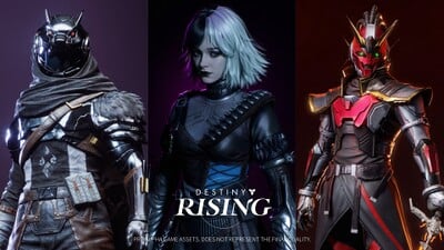Destiny: Rising - Destinypedia, the Destiny wiki