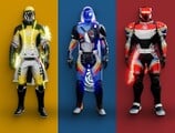 Guardian Games 2021 armors.