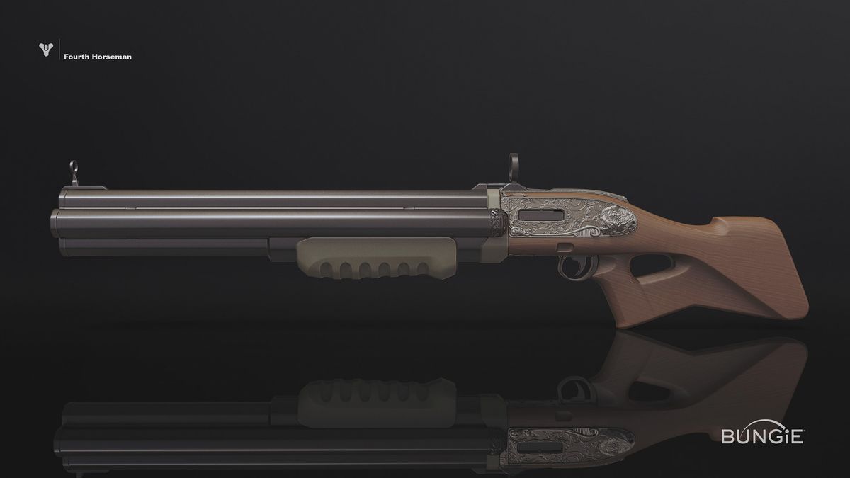 File:Destiny-FourthHorseman-Shotgun-Side-Render.jpg - Destinypedia, the ...