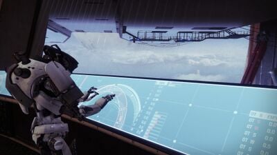 Frame - Destinypedia, the Destiny wiki