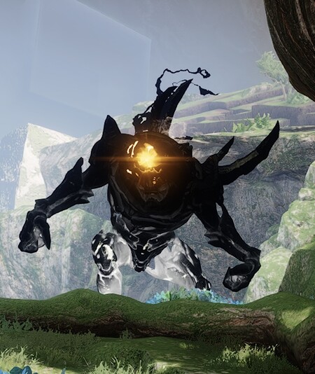 Pupating Abyss - Destinypedia, the Destiny wiki