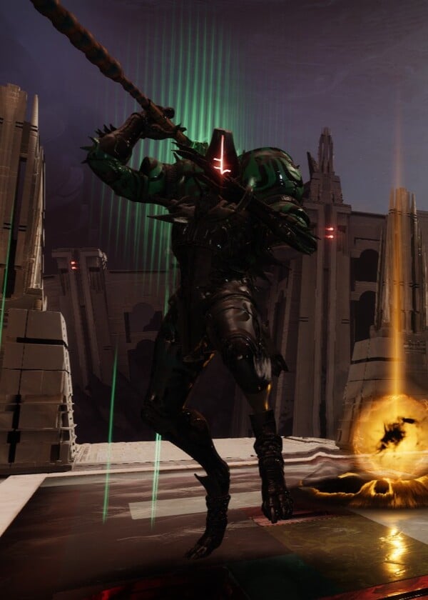 Rhoj, Subjugator of Greed - Destinypedia, the Destiny wiki