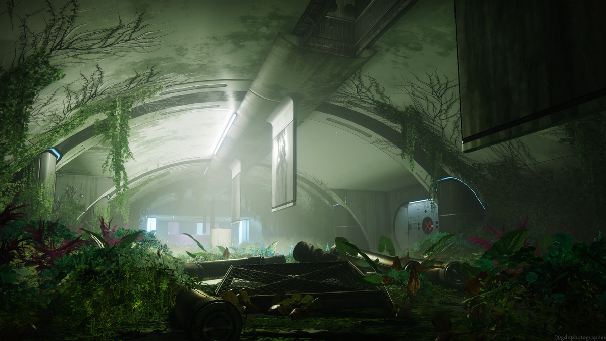 Drilling Platform - Destinypedia, the Destiny wiki