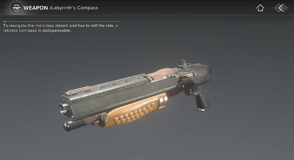 Labyrinth's Compass/Rising - Destinypedia, the Destiny wiki