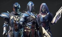 The Great Hunt armor sets from Last Wish