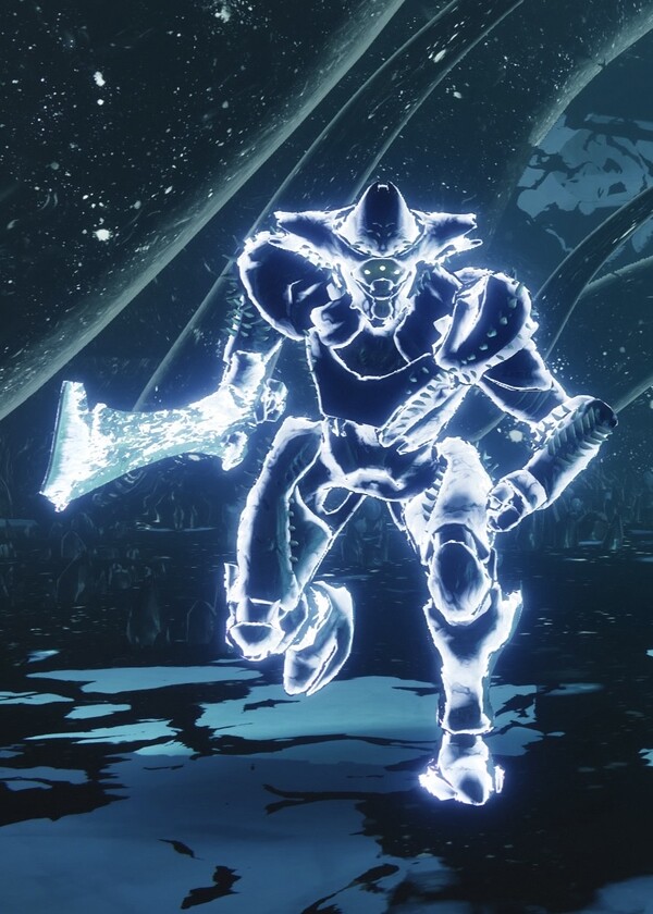 Ascendant Bladebearer - Destinypedia, the Destiny wiki
