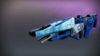 Tier 5 Achronal Last Thursday Ornament