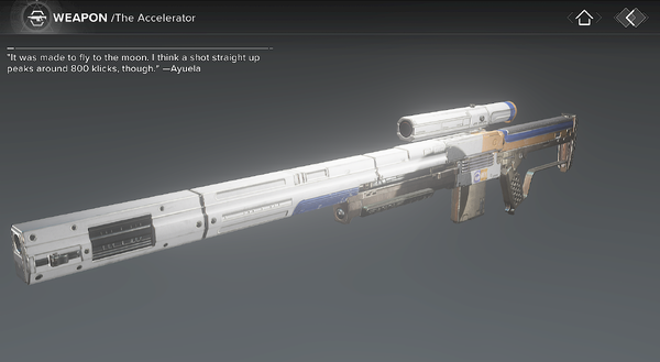 The Accelerator/Rising - Destinypedia, the Destiny wiki