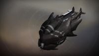 Death to Kells, a Jumpship version of the Skiff introduced in Forsaken.