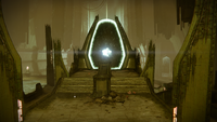 Ascendant Portal of the Dreadnaught Mausoleum