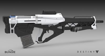 Category:Images of Pulse Rifles - Destinypedia, the Destiny wiki