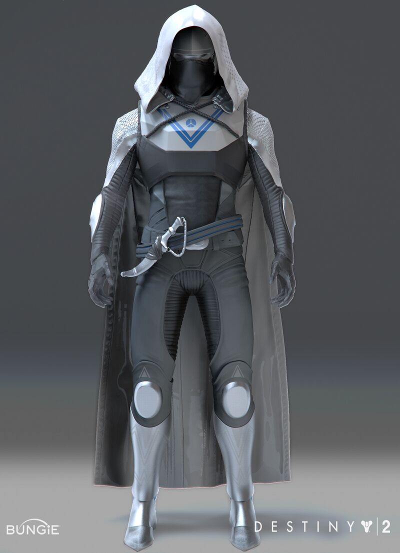 Frumious Armor Destinypedia The Destiny Wiki