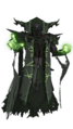 Zatrox, High Necromancer of the Weavers