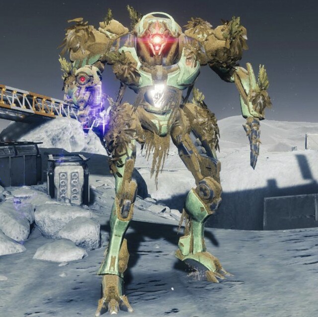 File:Minotaur (SD2).jpg - Destinypedia, the Destiny wiki