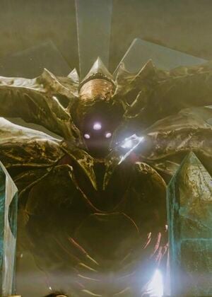 Oryx, the Taken King - Destinypedia, the Destiny wiki