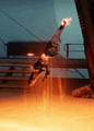 A scorch cannon in Destiny 2.