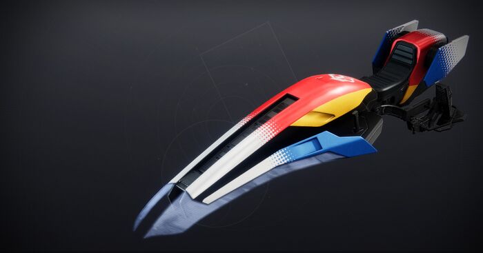 Color of Speed - Destinypedia, the Destiny wiki
