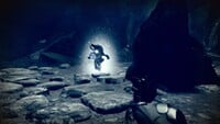 A Hoarfrost Executioner in combat
