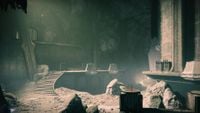 The World's Grave seen in Destiny 2.