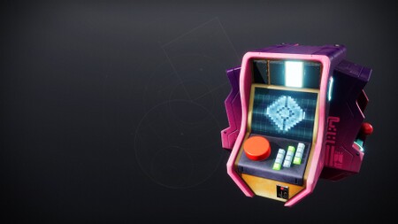 Arcade Shell - Destinypedia, the Destiny wiki