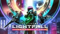 Artwork of the Lightfall Annual Pass.