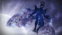 An Aspect of Savathûn within Korosek, Thronebringer's mindscape