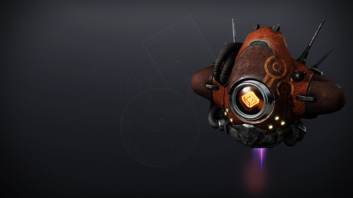 Scarred Shell - Destinypedia, the Destiny wiki