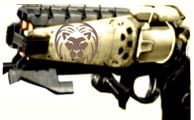 Lion's Pride, a Fallen style Hand Cannon