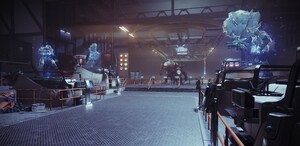 Shooting Range - Destinypedia, the Destiny wiki