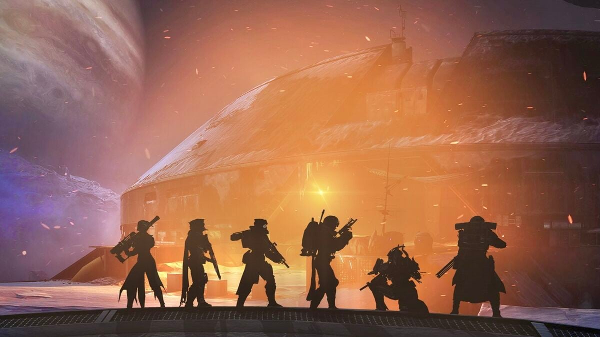 All Destiny 2 raids in release order - Listed