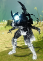 A Ravenous Taken Vandal
