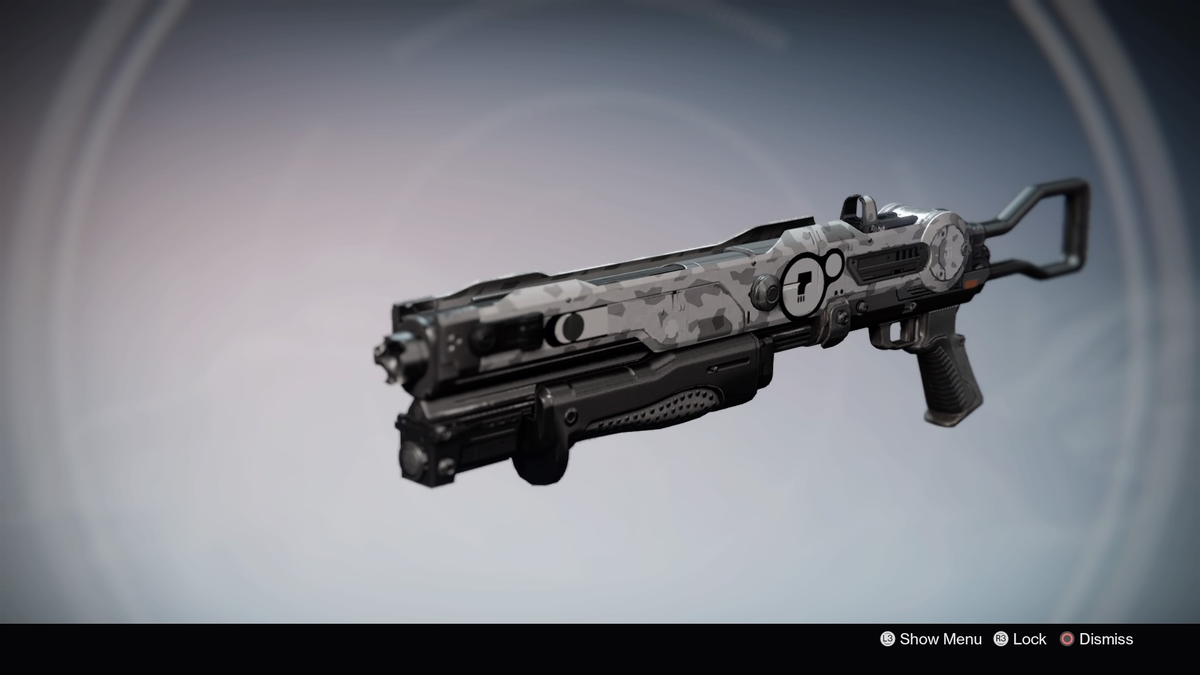 Rude Awakening DOA - Destinypedia, the Destiny wiki