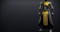 Wise Warlock Robes