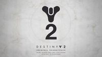 Album cover of Destiny 2 Original Soundtrack