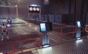 Shooting Range - Destinypedia, the Destiny wiki