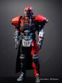 Titan Cinder Pinion Armor Set