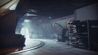 Room where The Exo Stanger can be met (only during quest)