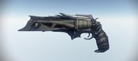In-game render of Thorn.