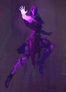 Voidwalker - Destiny Wiki - Neoseeker