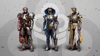 Guardian Games 2026 armors.