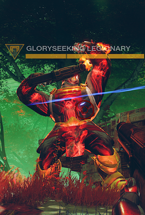 GlorySeeker Legionary.