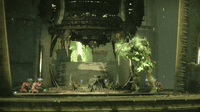 Clauda being tortured by Ir Gohl, Forger of Sorrow